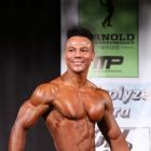 Earnest  Flowers - IFBB Greater Gulf States Pro 2014 - #1